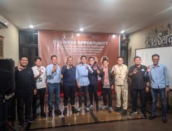 HIPMI Kalteng Siap Dukung Pengusaha Muda Bangun Kalteng Dari Sektor Ekonomi