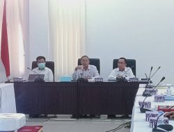 Percepat Penanggulangan Kemiskinan di Kalteng, Stakeholder Terkait Gelar FGD