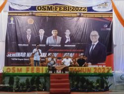 Mendorong Generasi Milenial, HIPMI Gelar Seminar Nasional Kewirausahaan