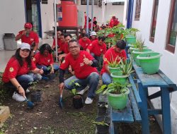 Dukung Gerakan Penanaman Cabai Untuk Pengendalian Inflasi