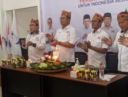 Genap Berusia 8 Tahun, Partai Perindo Kalteng Konsisten Perjuangkan Kesejahteraan Rakyat