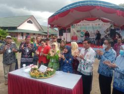 Meriah…! HUT Ke- 53 Tahun SMKN 1 Palangka Raya, Libatkan Alumni Sebagai Panitia
