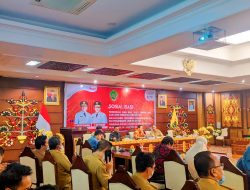 Pemprov Kalteng Sosialisasikan Penggunaan DBH DR dan Asistensi Penyusunan RKP