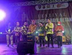 Festival Tarung Budaya Betang (TABBE) Tumbuhkan Kecintaan Generasi Muda atas Nilai-Nilai Budaya Daerah