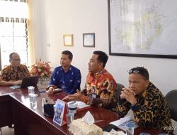 Sepakat, 20 Persen Kebun Plasma PT. KIU Makin Group Sudah Ditandatangani