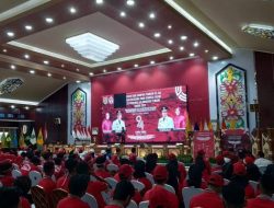 Peringatan Hari Sumpah Pemuda ke-94, Dihadiri Perwakilan Pemuda-pemudi Se – Kalteng