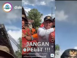 Demi Rakyat, Gubernur Kalteng: Ibu Risma Jangan Pelit