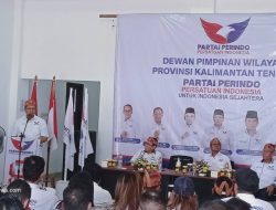 Wujudkan Indonesia Sejahtera, Partai Perindo Optimis di 2024 Raih Kabupaten/kota Minimal 1 Kursi