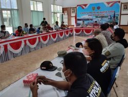 Satpol PP Provinsi Kalteng Ikuti Rapat Forum Lalu Lintas dan Angkutan Jalan (LLAJ)