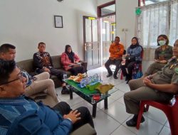 Kunker Komisi I DPRD Kabupaten Kotim, Disambut Baik Kabid Penegakan Peraturan Daerah Pol-PP Kalteng