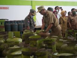 Pangkalan Merupakan Pihak Terakhir Pendistribusian Gas Elpiji Dalam Sistem Pertamina