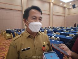 Jalan Lintas Kurun – Palangka Raya Yang Putus Sudah Bisa Dilewati