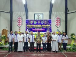 Siap Bersaing, Kontingen Pesparani II Provinsi Kalteng ke Kupang-NTT Resmi Dilepas