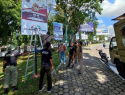 Menyambut Kejuaraan UCI MTB Eliminator World Cup 2022, Kawasan Bundaran Besar Dibersihkan