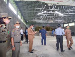 Satpol PP Kalteng Dampingi TPID Kalteng Inspeksi Agen, Pangkalan, dan Pengecer Gas LPG Di Kota Palangka Raya