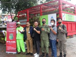 Selalu Dampingi dan Pantau Pendistribusian Gas Elpiji 3 Kg kepada Masyarakat