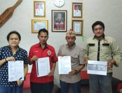 Diduga Hilangkan Hak Nasabah, DPP Fordayak Minta PT. BCA Finance Palangka Raya Bertanggung Jawab