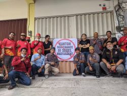 Wow..!!! Kantor BCA Finance Palangka Raya Disegel, Ada Apa Ya.? Simak Beritanya