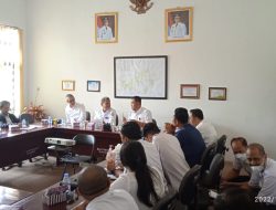 Kadisbun Kalteng Pimpin Langsung Mediasi Antar Gusti Dengan PT. GSYM Astra Group