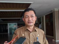 Wabub Kabupaten Lamandau Hadiri Rakor Penanggulangan Kemiskinan Provinsi Kalteng