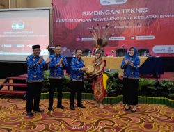 Event Pariwisata di Kalteng Diharapkan Lebih Bervariatif dan Inovatif Lagi