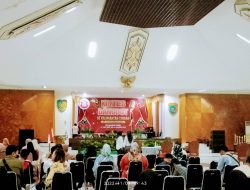 Lestarikan Budaya Asli Indonesia, Kontes Dangdut PAMMI se- Kalteng Resmi Digelar