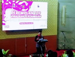 FKPT Kalteng Ajak Kaum Hawa Cegah Berkembangnya Radikalisme dan Terorisme