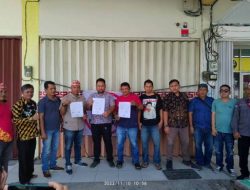 Kantor BCA Finance Palangka Raya Akhirnya Dibuka Kembali