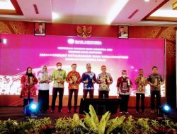 Bahas Kondisi Perekonomian, BI Kalteng Adakan Pertemuan Tahunan