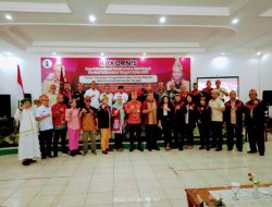 Rakornis DAD Kalteng, Tetapkan Program Kerja Tahun 2023