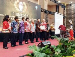 Raih Kualifikasi Badan Publik Kategori “Menuju Informatif” Satpol PP Kalteng Siap Berikan Pelayanan Terbaik