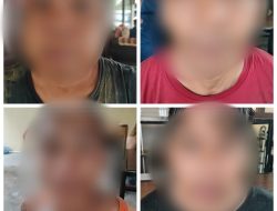 8 Orang Terduga Pelaku Pembunuhan Polisi Di Puntun Berhasil Diringkus