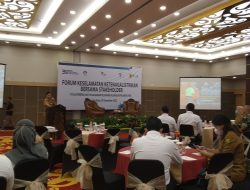 PLN Kalteng Gelar Sosialisasi Terkait Keselamatan Ketenagalistrikan