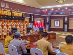 Anggaran Rp200 Milliar Untuk Ruas Jalan Palangka Raya – Kuala Kurun, ini Penjelasannya.!