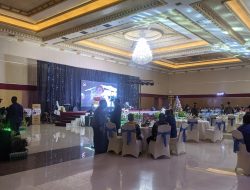 Perayaan Natal Keluarga Besar Partai Nasdem Berlangsung Meriah Penuh Sukacita