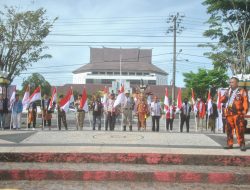 Gabungan Ormas Kalteng Lawan Faham Intoleransi, Radikalisme dan Terorisme