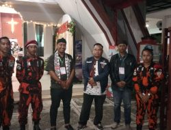Beri Rasa Aman, Forum Kebangsaan Ormas Kalteng Lakukan Jaga Kedamaian di Bumi Pancasila