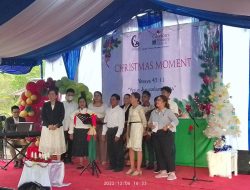 Rayakan Kelahiran Sang Juruslamat, GPdI GMC Palangka Raya Meriahkan Natal dengan Sukacita