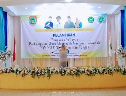 PW PGMNI Provinsi Kalteng Resmi Dilantik, Tingkatkan Mutu Pendidikan di Kalteng