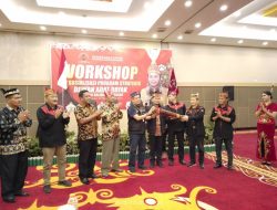 DAD Kalteng Sosialisasikan Program Strategis Di Tahun 2023
