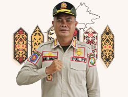 Kasatpol PP Kalteng Imbau Anggotanya Untuk Selalu Jaga Kesehatan dan Kebugaran