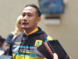 Persiapkan Diri, Partai Golkar Kota Palangka Raya Gelar Dikpol dan Rakornis Pemenangan Pemilu