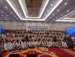 Resmi Dikukuhkan Korwil dan Korda PPIR Se-Kalteng, Gerindra Yakin Prabowo Menang Dalam Pilpres