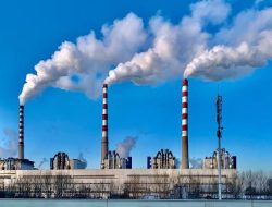 Miris..! PLTU Tumbang Kajuei Hingga Saat Ini Belum Terangi Desa Terdekat