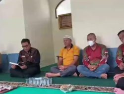 Disbun Kalteng Laksanakan Khataman Al-Qur’an Guna Menambah Ketakwaan dan Keimanan ASN