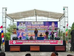 Waduh..! Pemprov Kalteng Tidak Bantu Ivent Festival Dangdut Nasional Daerah. Ini Penjelasannya..!