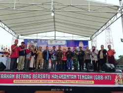 Wujud Cinta Kepada Seni, GBB-KT Gelar Festival Dangdut Nasional dan Daerah