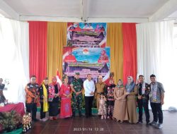 HUT Ke- 6 ASBADATA, Bawi Dayak Kalteng Siap Bersinergi Dengan Pemerintah