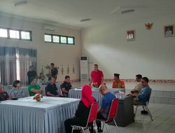 Usai Dilantik Jadi Kepala DPMD Kalteng, Aryawan Adakan Acara Syukuran Bersama 