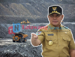 Tegas..! Gubernur Kalteng Cabut Izin 4 Perusahaan dan Beri Sanksi Tertulis